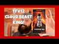 SMOK TFV12 Cloud Beast King! First Impressions!