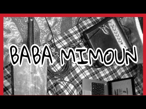 Guembri Solo Baba Mimoun By ADIL SOUMMAR