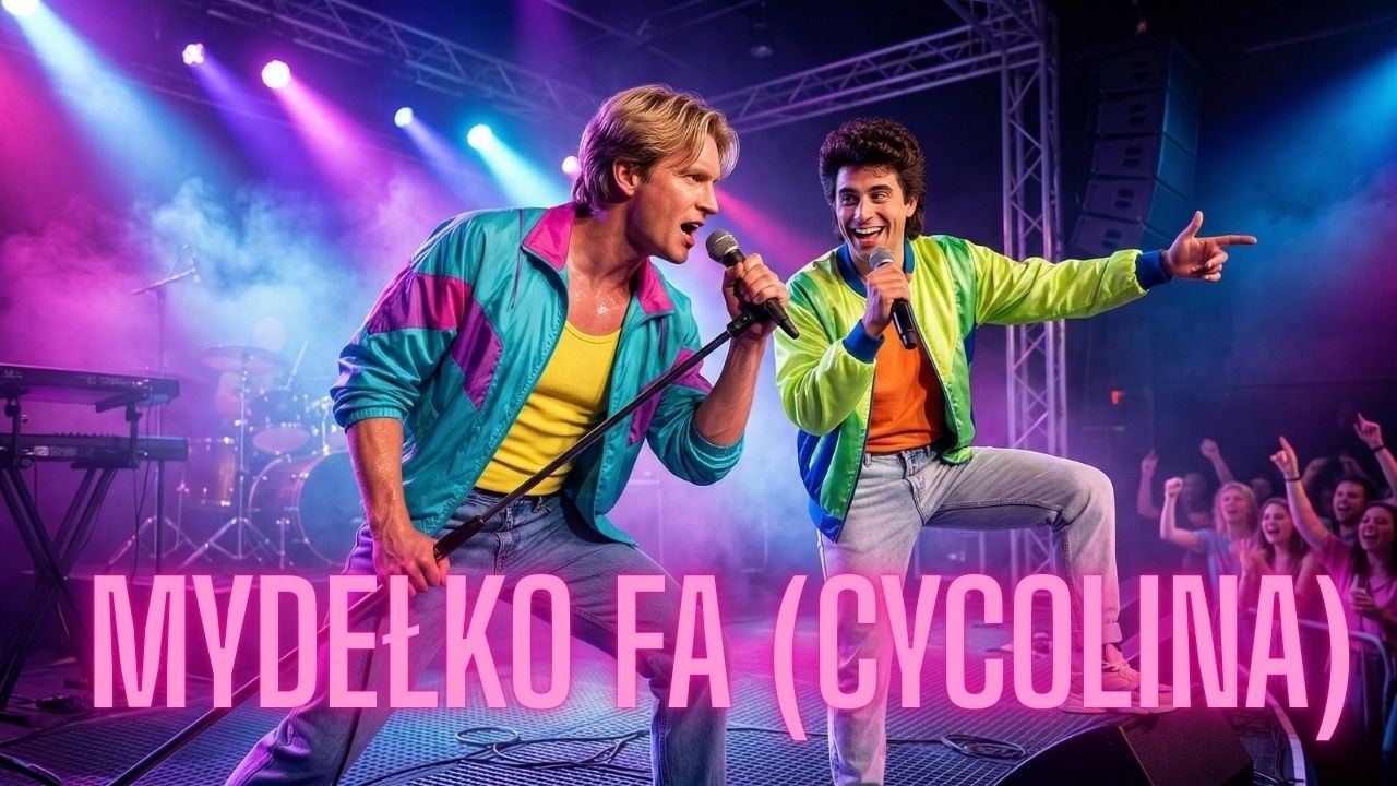 MYDEŁKO FA (CYCOLINA) | NOWA TANECZNA WERSJA 2026 |  (Dance Cover)