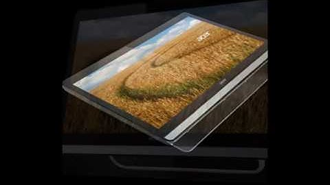 Acer UT220HQL All in one PC