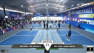 VIET HOANG - TIEN TUAN VS HUY CAU LONG - HOANG SAMURAI