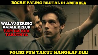 DIKIRA PENDIAM KARENA TAKUT! TERNYATA SANGAT BRUTAL‼️Alur Cerita Film