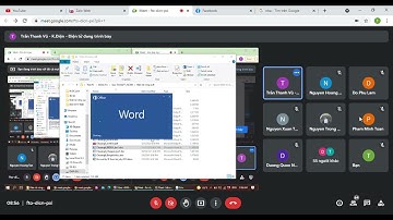Tiến Nguyễn Thanh - Học phần Điện tử công suất Buổi 8 (Special) - Đại Học Giao Thông Vận Tải TPHCM