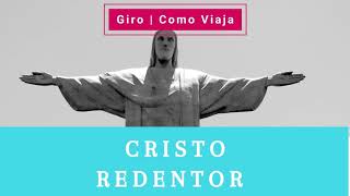 Cristo Redentor, no Rio: cartão-postal e maravilha do mundo| CV