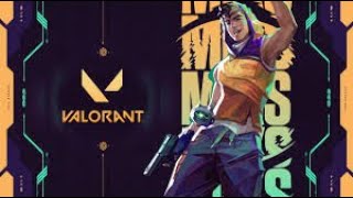 Trying My first Stream (Valorant Indonesia)