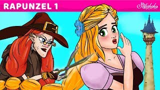 Rapunzel (BARU) Bagian 1 | Kartun Anak Anak | Dongeng Bahasa Indonesia | Cerita Anak Anak