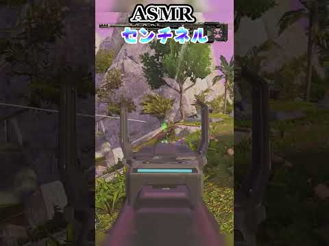 ASMR センチネル/Apex Legends #apexlegends　＃センチネル　#asmr