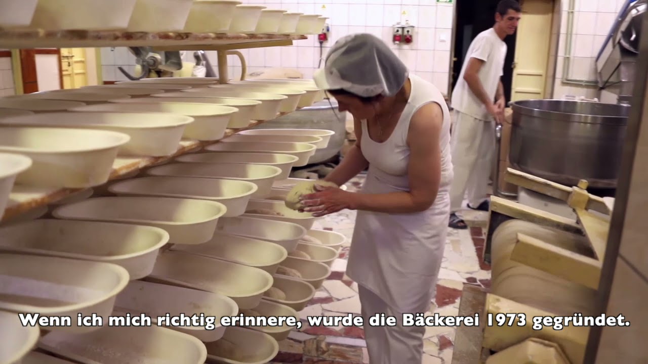 Piekarnia w Działoszynie