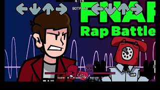 FNAF Rap Battle But I Made A MIDI For It