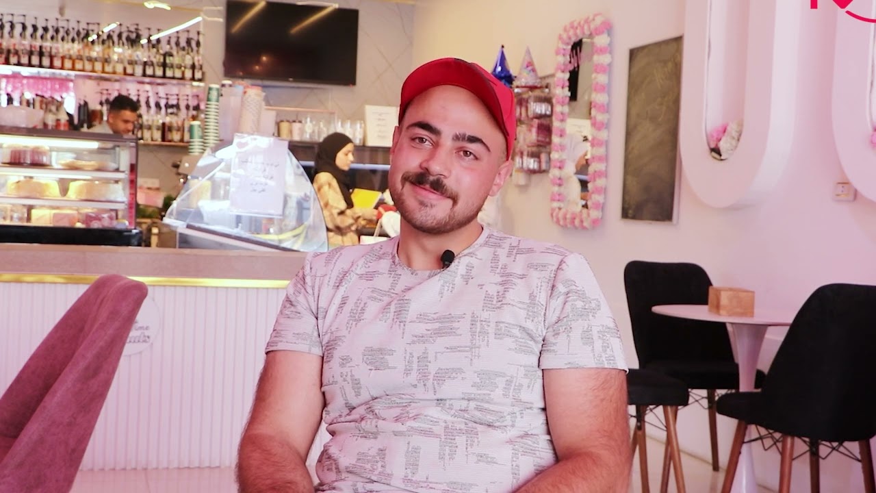 السيد احمد المومني - Donuts Time دونات تايم -  خطوات اردنية