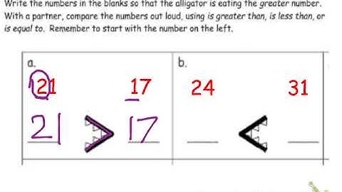 Grade 1 Module 4 Lesson 9