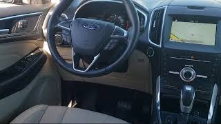 2017 Ford Edge Stockton  Tracy  Elk Grove  Modesto  Manteca  Lodi