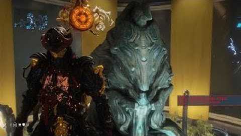 Warframe - Void Trader [PRISMA LOTUS GLYPH ] On Console