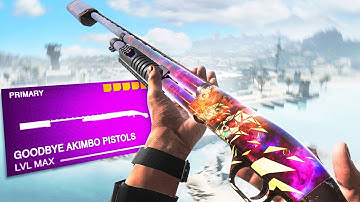 * NEW * ONE SHOT BRYSON 800 SHOTGUN is OVERPOWERED in WARZONE 2 (Class Setup / Tuning / Loadout)