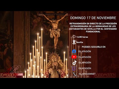 Pontificia, Patriarcal e llustrísima Hermandad y Archicofradía del Santísimo Cristo de la Buena Muerte y María Santísima de la Angustia