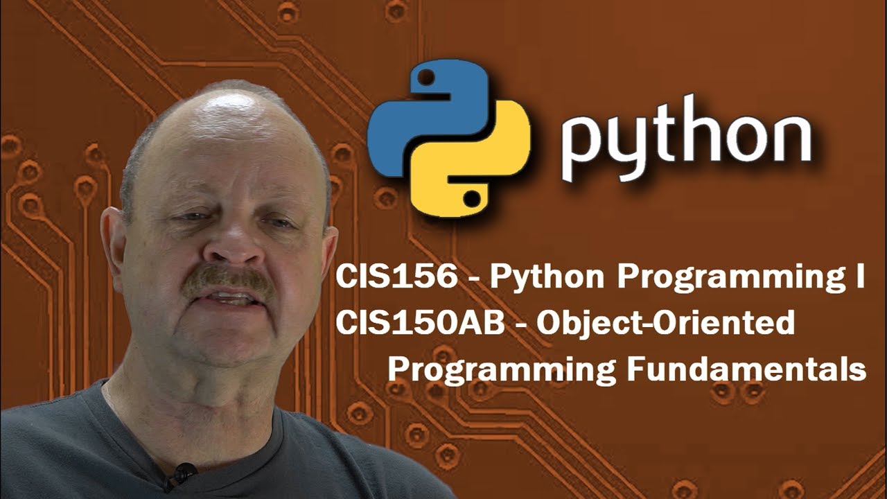Python 00A Welcome to Python at South Mountain - YouTube