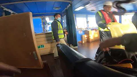 Gyro Compass Simrad GC80/85 Master Gyro Totally dead set, Repaired Part #5