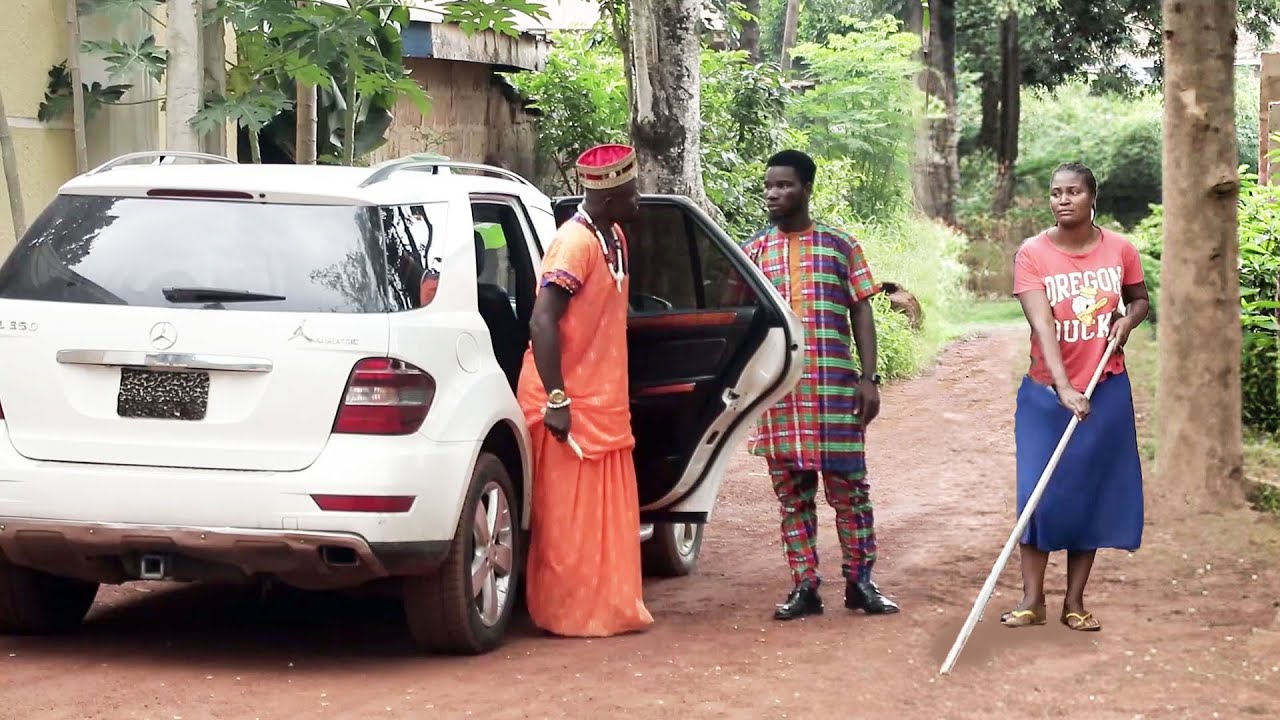 She Was Poor, Blind And Rejected By Everyone But D Prince Saw A Wife Material In Her |Nigerian Movie