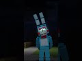 T.Bonnie &amp; W.Bonnie make video!? #mineimator #fnaf #shorts #shortvideo