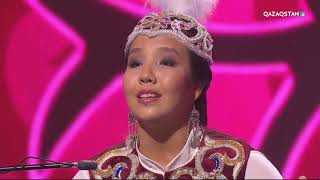 видео: «Men Qazaqpyn». Әйгерім Әпенова - Майлықожа «Жақсы бір адам қартайса» картинка: «Men Qazaqpyn». Әйгерім Әпенова - Майлықожа «Жақсы бір адам қартайса»