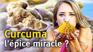 Curcuma, aliment miracle ou poudre aux yeux ?