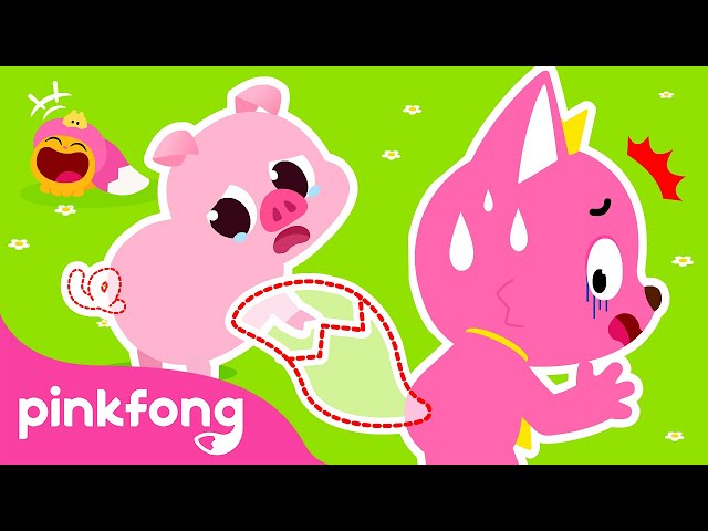 Did You Ever See Pinkfong’s Tail? | Animal Songs of Pinkfong Ninimo | Pinkfong Kids Song class=