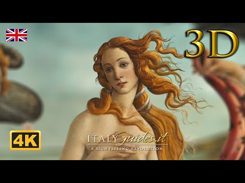 Video: Hvad symboliserer Venus' fødsel?