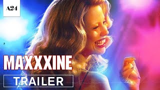 MaXXXine - финальный трейлер (2024)