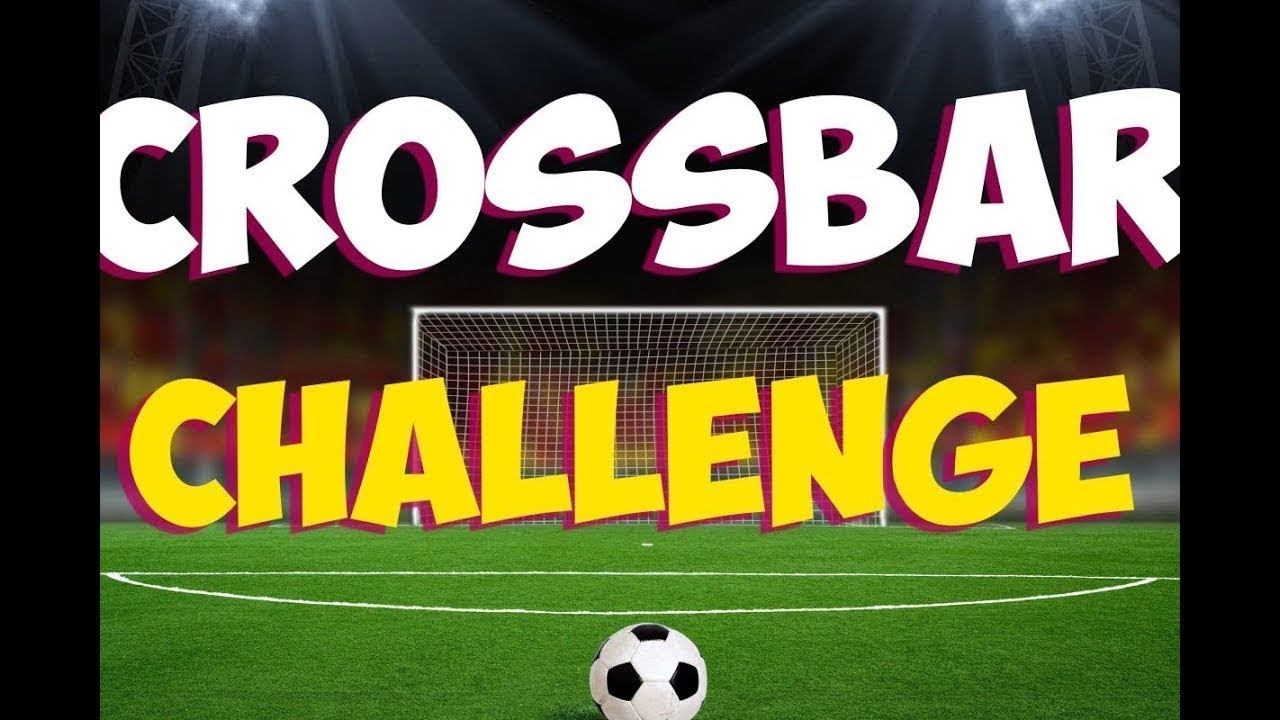 Crossbar. КРОССБАР. КРОССБАР это в футболе. უცნაური Crossbar Challenge. Крос бар челендж.