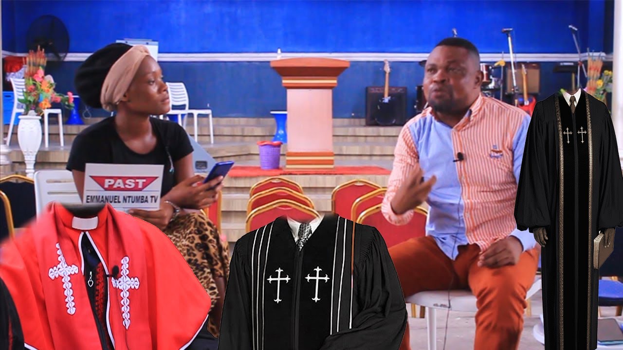 CONNAISSANCE APROFONDIE SUR LES VÊTEMENTS SACERDOTAUX