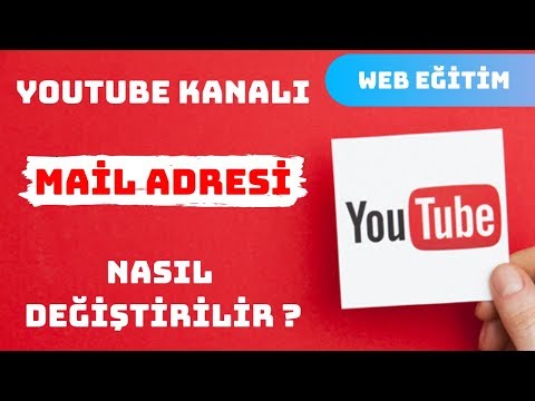 Video: Postadaki Veriler Nasıl Değiştirilir