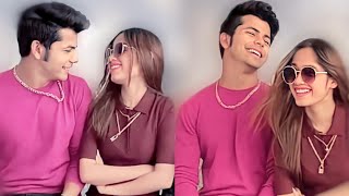 Jannat Zubair & Siddharth Nigams Romantic Song Siddjann Romantic Video