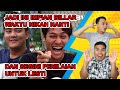 BOY WILLIAM DAN RIZKY BILLAR #5MENITAJA REACTION || KOCAK TAPI BANYAK PELAJARAN YANG BISA DIAMBIL