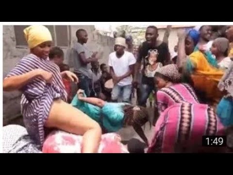 Twa Twa Kenyan Crazy Girls Dance Youtube