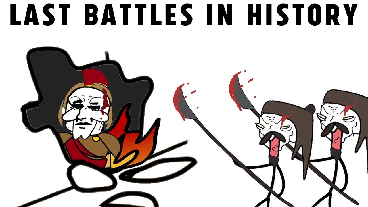 The Most EPIC Last Battles in Human History