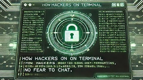 How Hackers Chat on Terminal With Encrypted Communication|| HackChat || Best alternative of Cryptcat