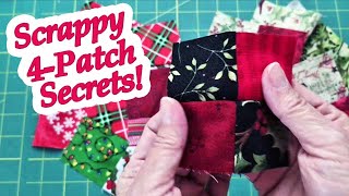 картинка: ЛУЧШИЕ секреты Scrappy 4‑Patch, которым вас никто не учил!