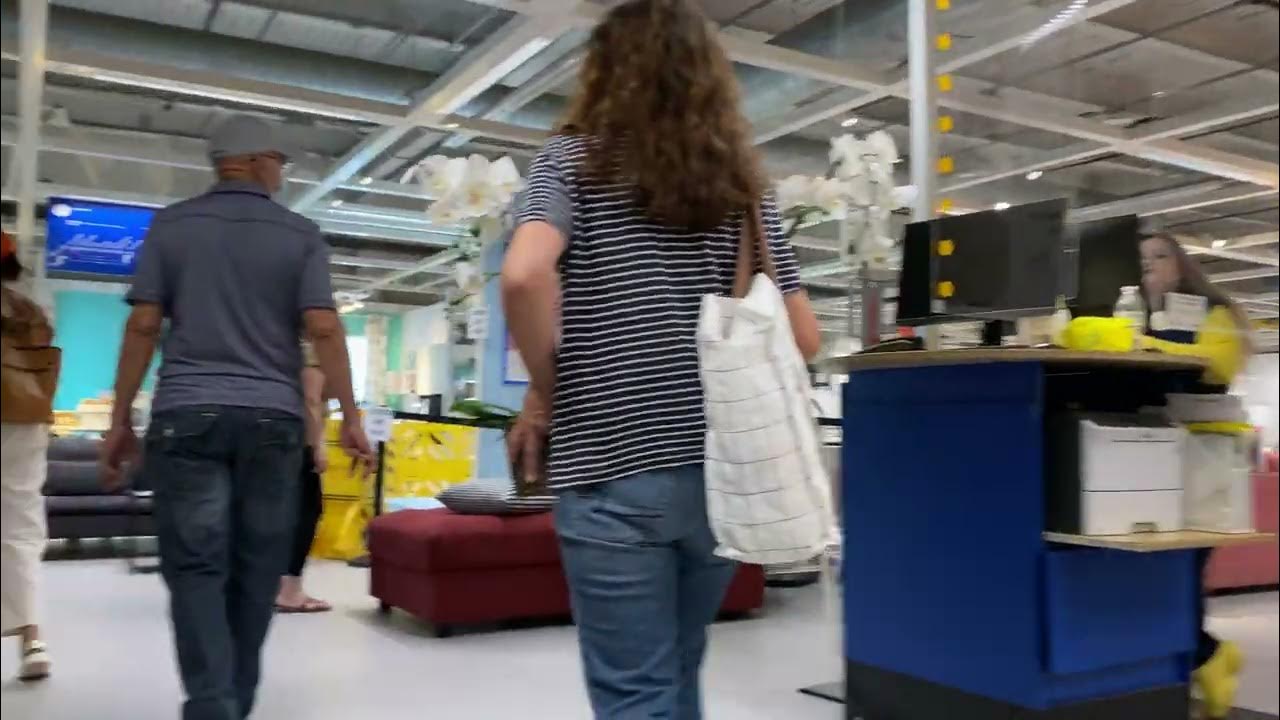 IKEA Paramus NJ route 17 YouTube