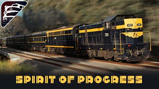 Spirit of Progress | Legends of Victoria