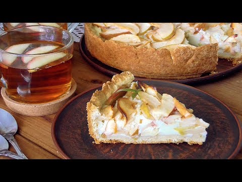 Video: Tsvetaevsky Apple Pie