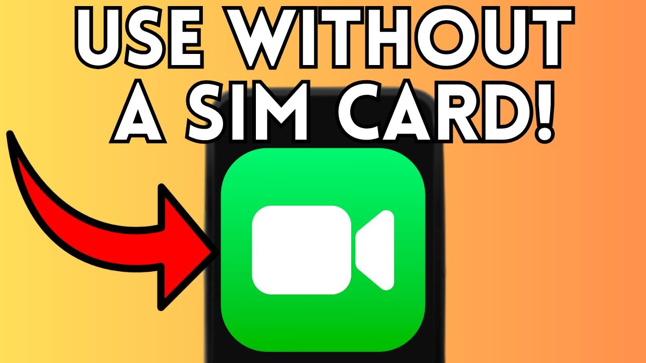Как использовать iMessage и FaceTime без SIM-карты (полное руководство) 2025!