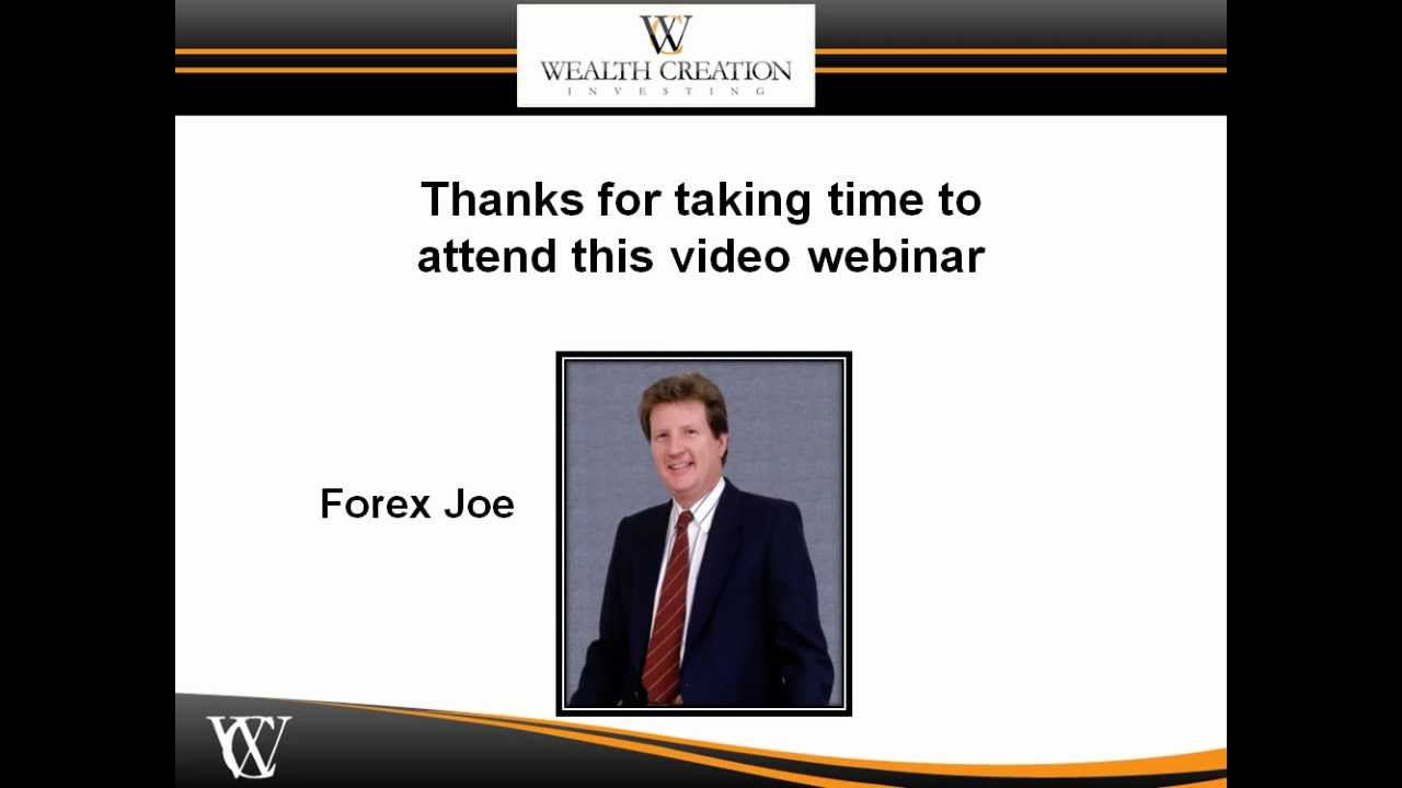 Building Wealth in Forex Markets