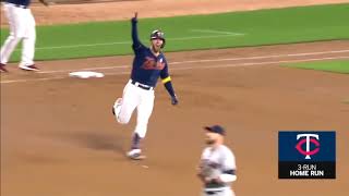 Mitch Garver HITS 2 CLUTCH HOMERS, 4 RBIs/Indians vs Twins/September 7 MLB Season 2019