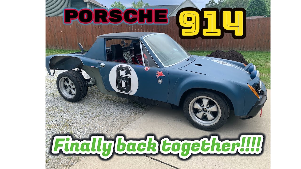 Porsche 914 Hell Hole repair Porsche 914 Hell Hole repair