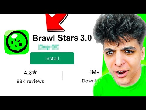 M-AM VIRUSAT CU CEA MAI BUNA COPIE BRAWL STARS - !