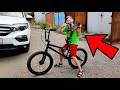 ТЮНИНГ на мой новый BMX. Лайфхак как поставить быстро грипсы. Обновки для моего " коня ".