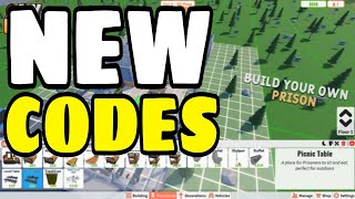 [📦Content] My Prison Codes - Roblox My Prison Codes