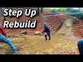 MTB Step Up Revamp Build Video