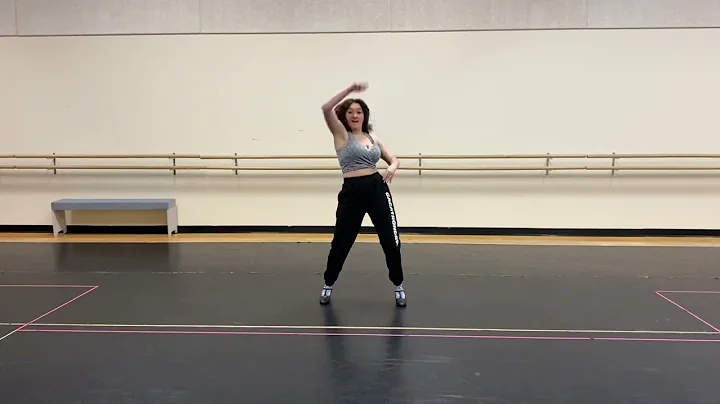 Megan Moran - Shut Up and Dance With Me