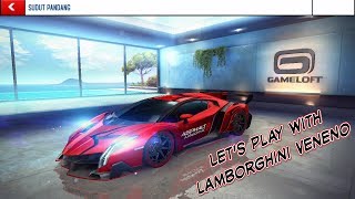 Asphalt 8 : Airborne | Play With Lamborghini Veneno #Games Asphalt 8 : Airborne | Play With Lamborghini Veneno #Games